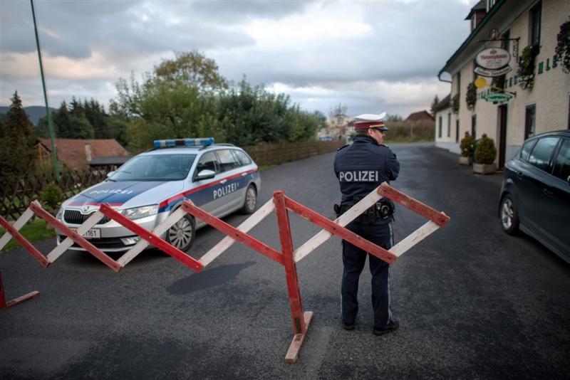 Politie Wenen rolt grote drugsbende op