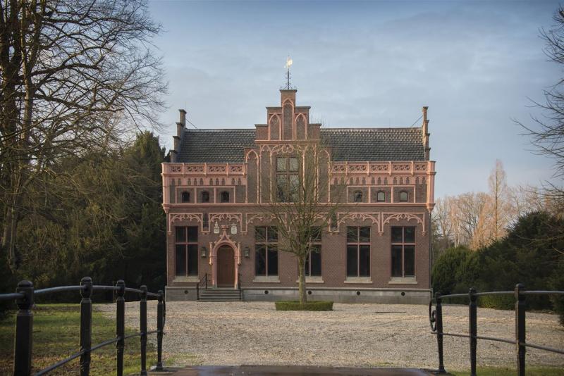 Huis Ter Horst in Voorschoten (Foto: Funda)