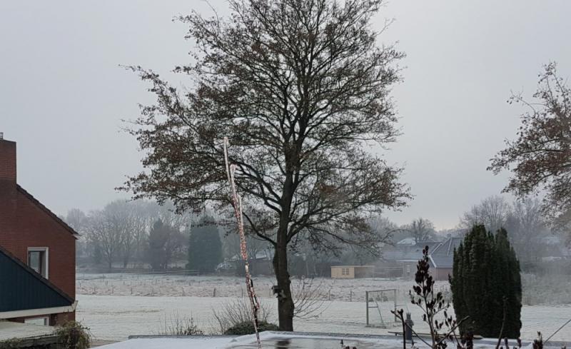 Winter in Friesland (Foto: Bondage)