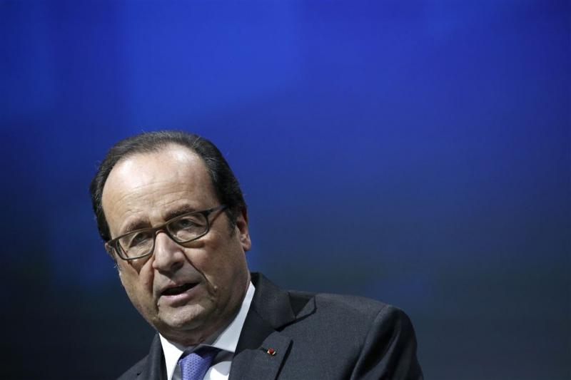 Hollande waarschuwt tegen nationalisme