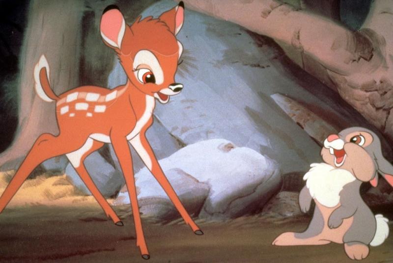 Tekenaar Bambi overleden
