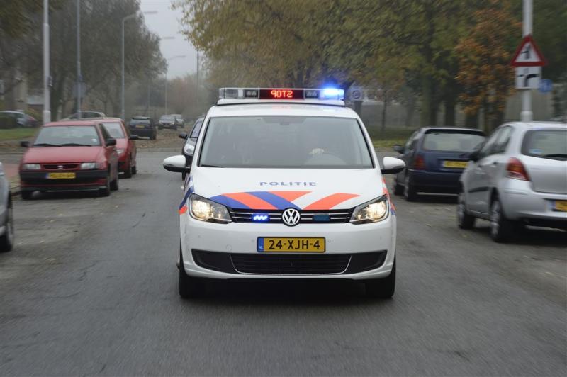 Twee gewonden bij steekpartij Nijmegen
