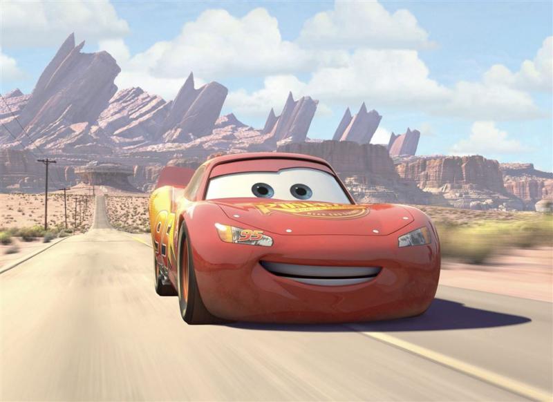Disney en Pixar winnen zaak om namaak Cars