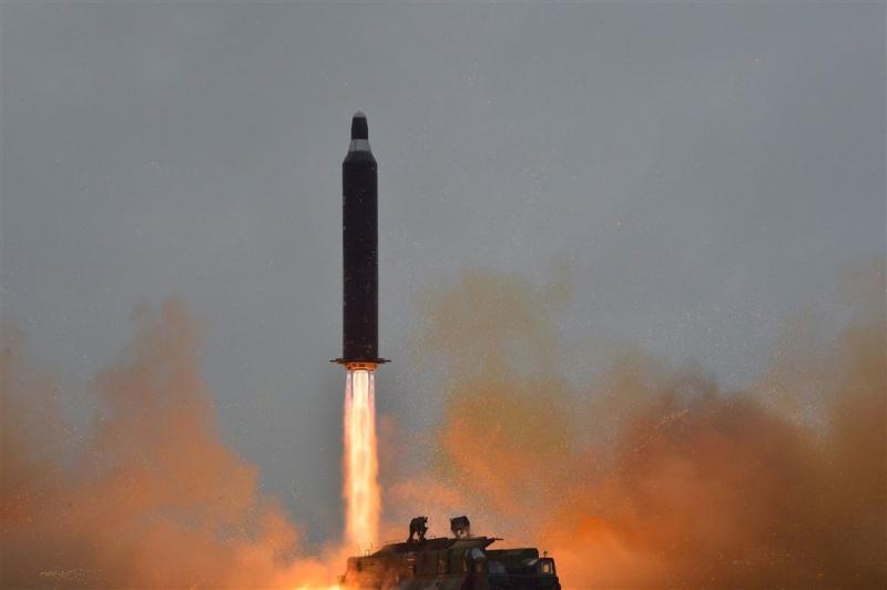 Noord-Korea gaat langeafstandswapens testen
