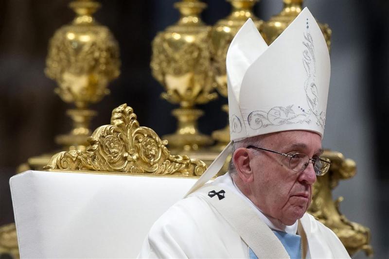 Paus waarschuwt voor geestelijke armoede