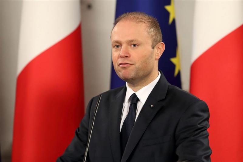 Malta is de nieuwe EU-voorzitter