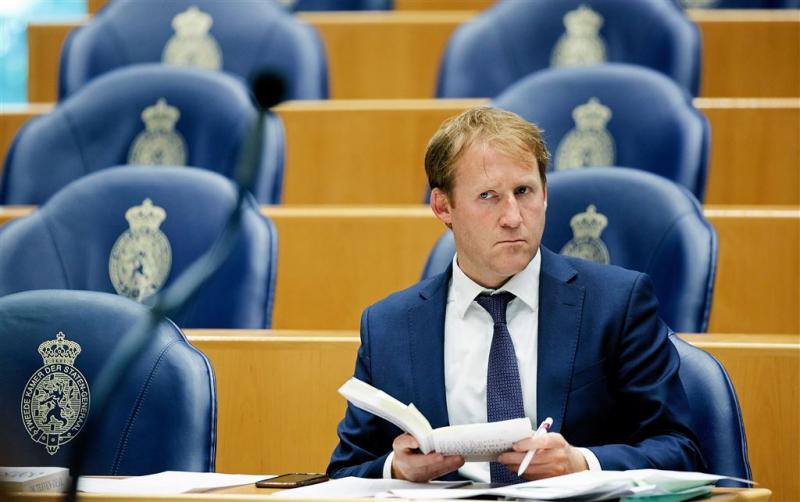 Verhoeven (D66) is 'beste IT-politicus'