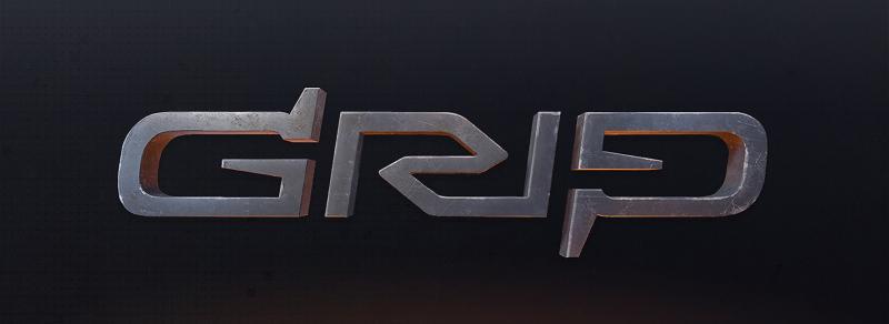 GRIP - Logo