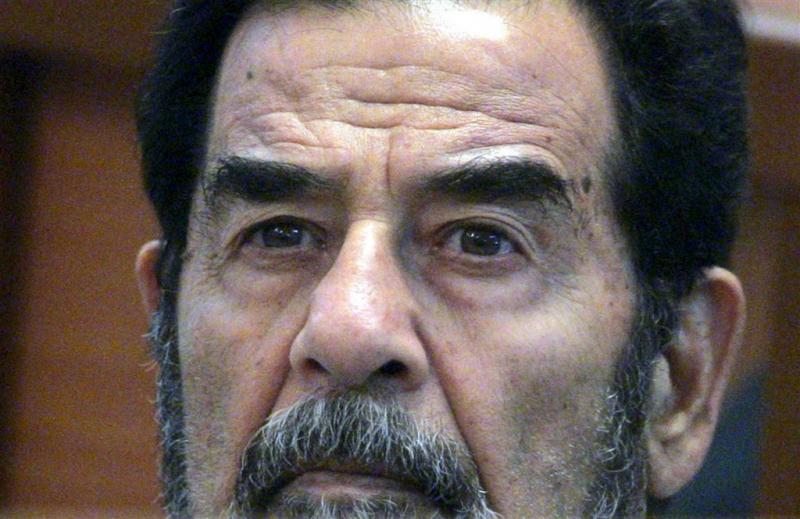 CIA-ondervrager Saddam Hoessein: VS zat fout