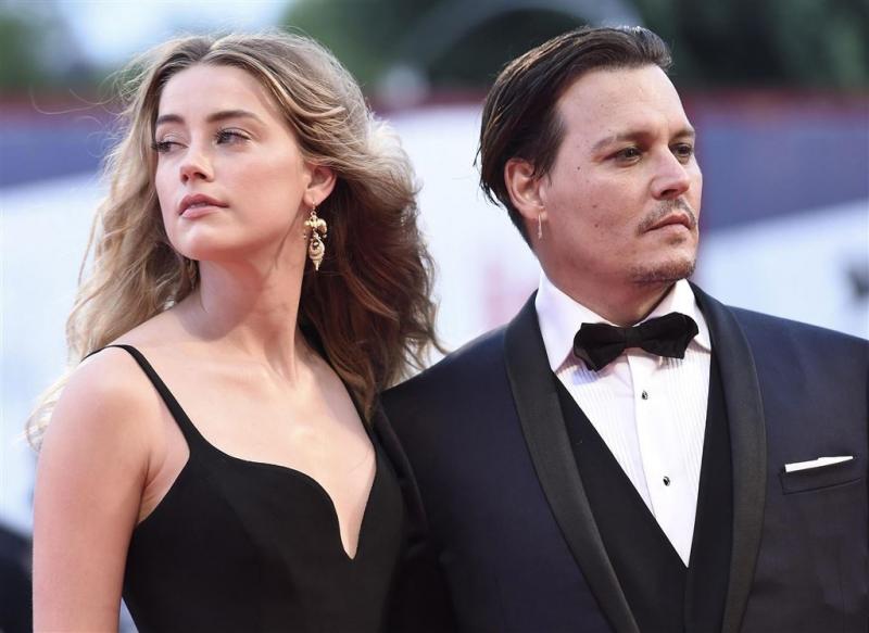Johnny Depp haalt weer uit naar Amber Heard