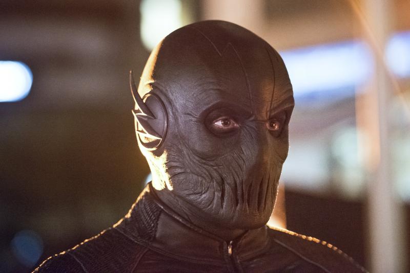 The Flash: Zoom