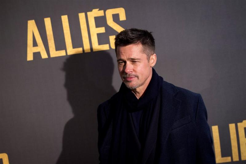 Brad Pitt mag kinderen vijf uur per week zien