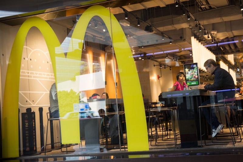 McDonald's verkoopt Chinese activiteiten