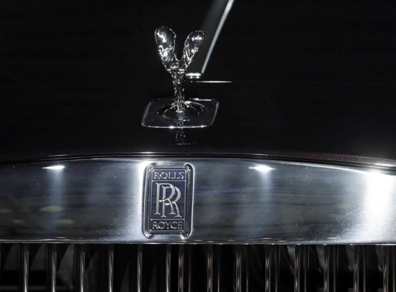 Rolls-Royce dicht bij verkooprecord in 2016