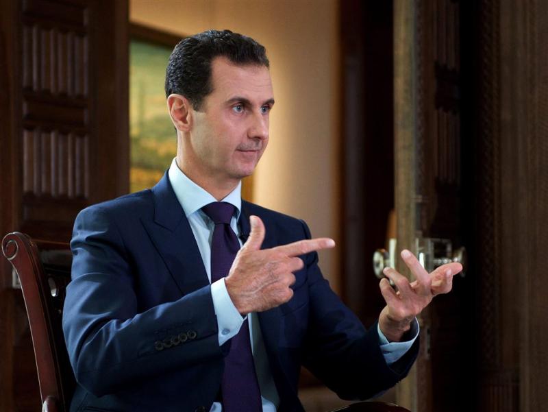 Syrië bereid over 'alles' te onderhandelen
