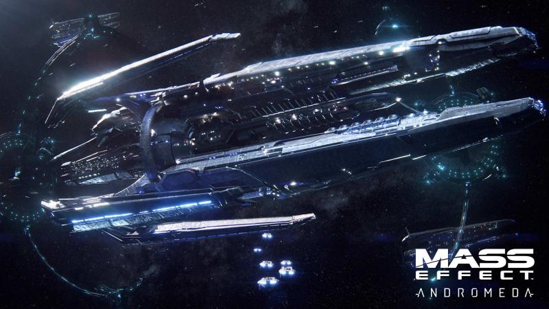 Mass Effect: Andromeda - Ark