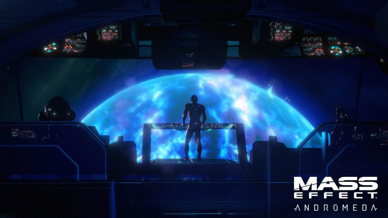 Mass Effect: Andromeda - Brug
