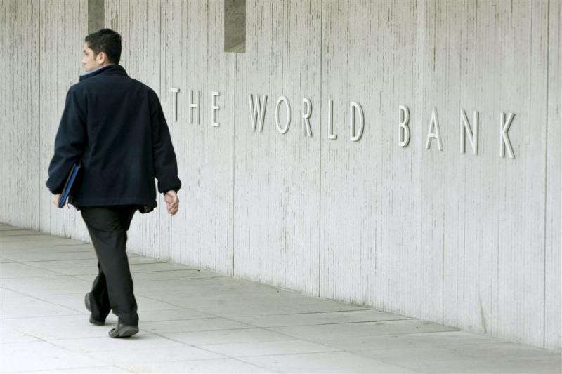 Wereldbank ziet groei langzaam aantrekken