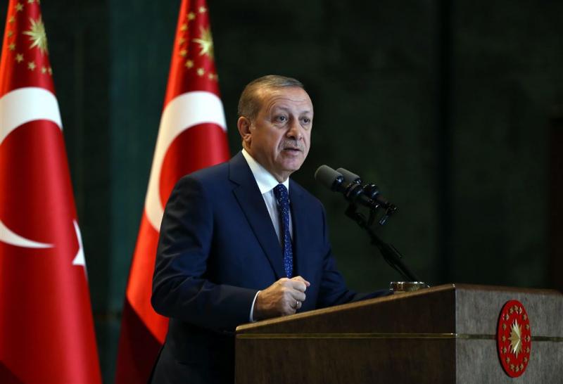 Uitbreiding macht Erdogan weer wat dichterbij