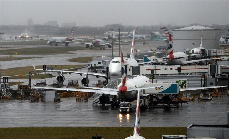 Record voor Heathrow: 76 miljoen passagiers