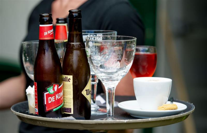 Horeca hoofdstad licht de hand met drankregels