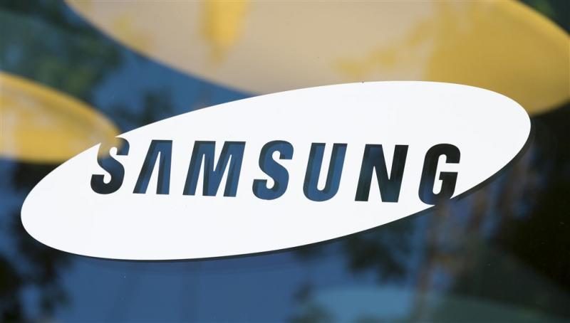 Samsung komt in herfst met opvouwtelefoon