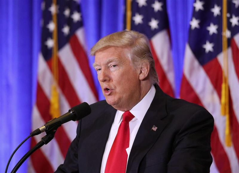 'Trump blijft belangenconflicten riskeren'