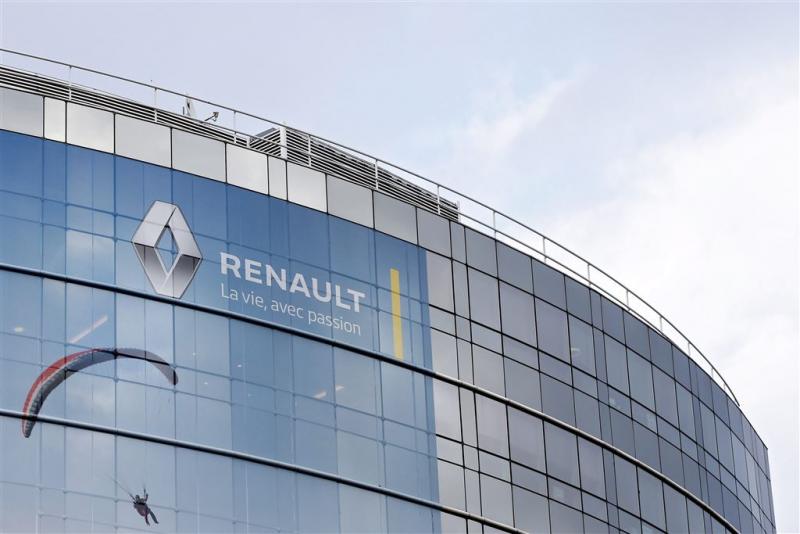 Justitie onderzoekt emissiefraude bij Renault