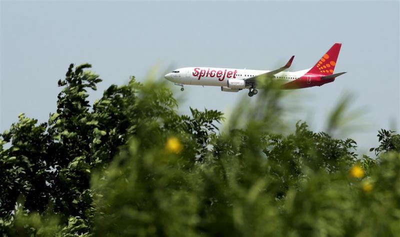 Boeing krijgt megaorder van SpiceJet