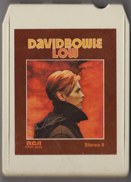 Bowie Low 2