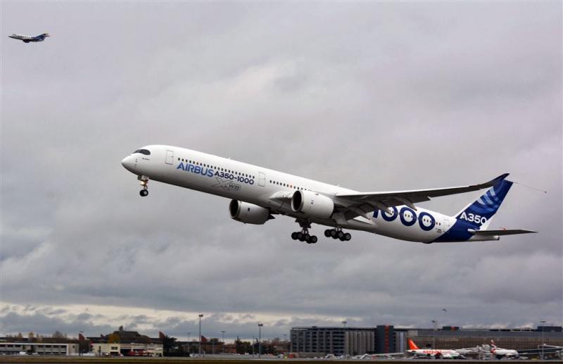 'Bijna vliegtuigbotsing boven Gent'