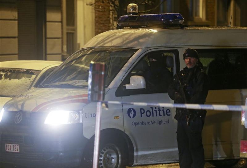 Arrestanten Brussel weer naar huis