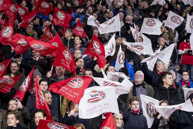 Kort geding over verhuizing supporterscafé PSV
