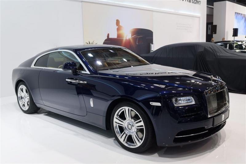 Rolls-Royce schikt omkoopschandalen