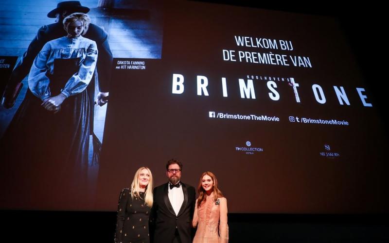 Bioscopen draaien Brimstone in meer zalen