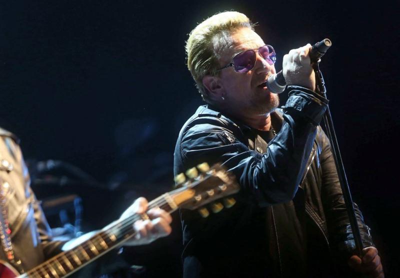U2 geeft extra concert in Amsterdam