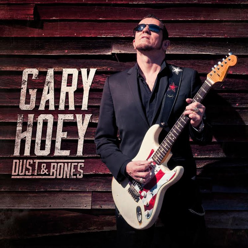 Gary Hoey - Dust and Bones