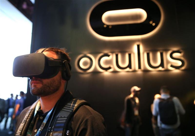 Zuckerberg: Oculus is geen plagiaat
