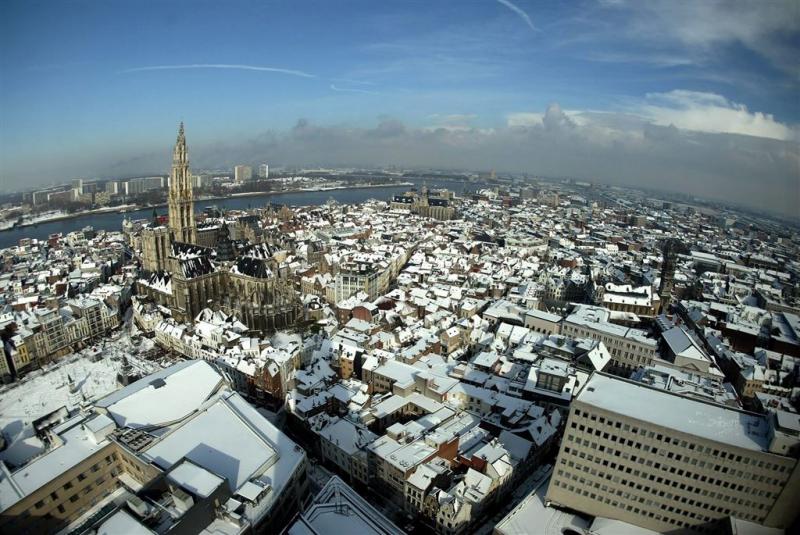 Groot deel van Antwerpen wordt milieuzone