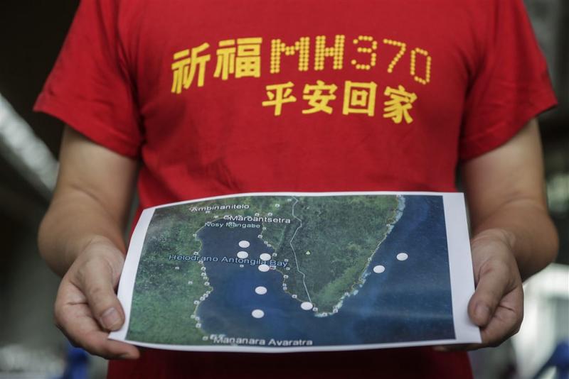 Zoektocht in oceaan naar MH370 gestaakt