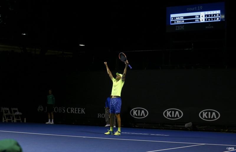 Karlovic wint monsterpartij op Australian Open (Pro Shots / Action Images)