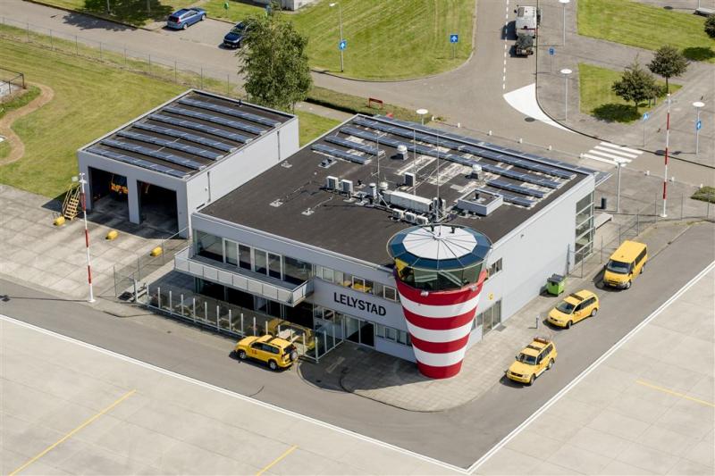Luchthaven Lelystad mag worden uitgebreid