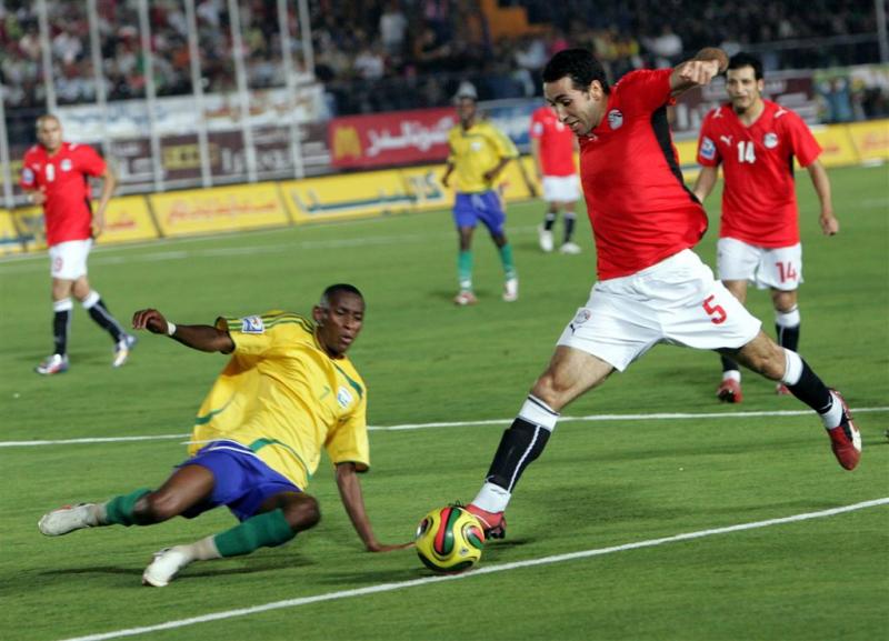 Egypte zet voetbalheld op terreurlijst
