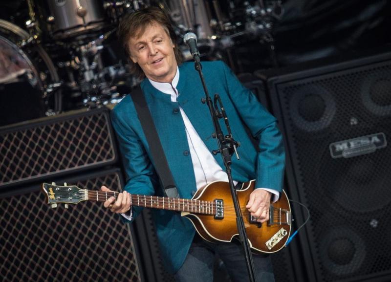 McCartney klaagt Sony aan om rechten Beatles