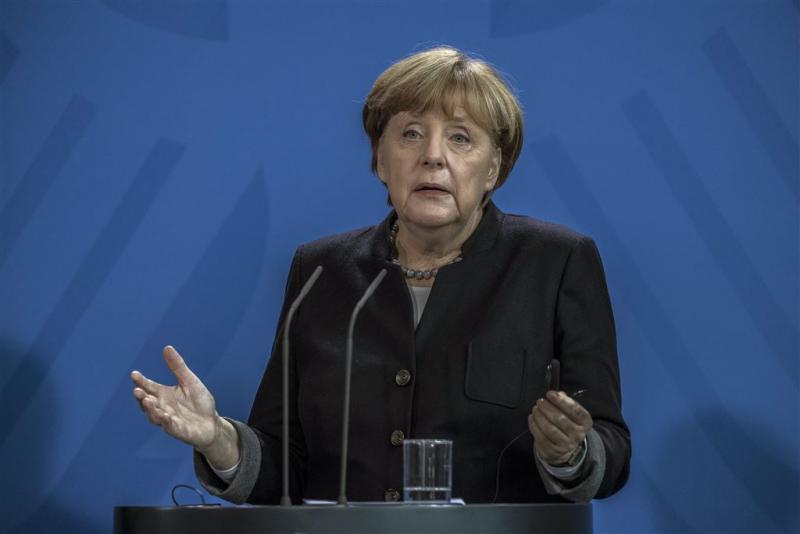Duitsland steekt hand uit naar Trump
