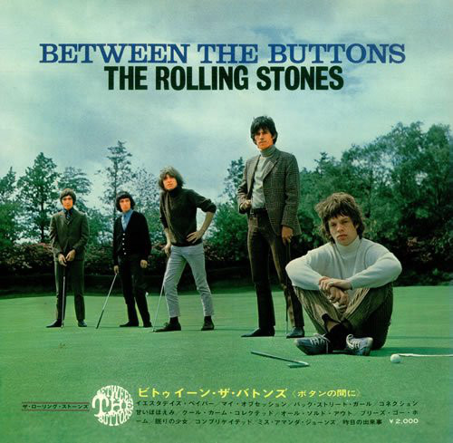 Between The Buttons 2