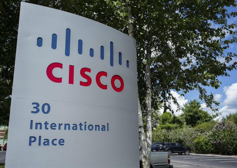 Cisco investeert in Nederland