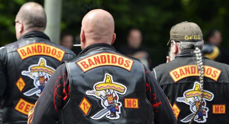 Geen straf voor schieten op Bandidos-leden