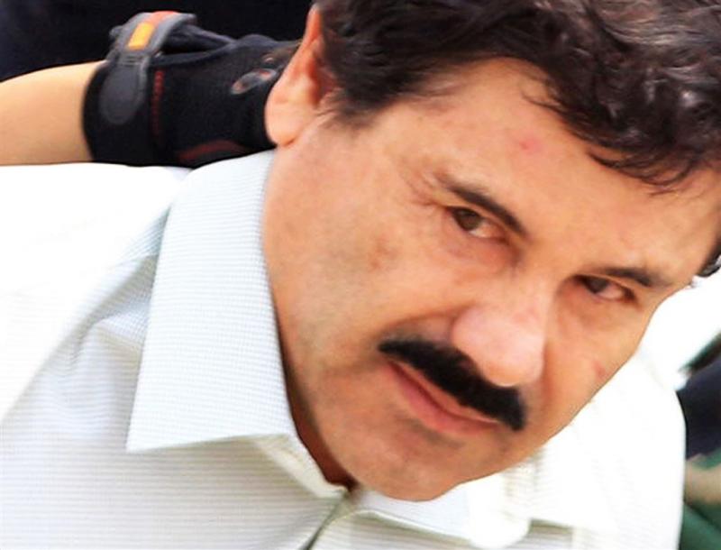 El Chapo zeventien keer aangeklaagd