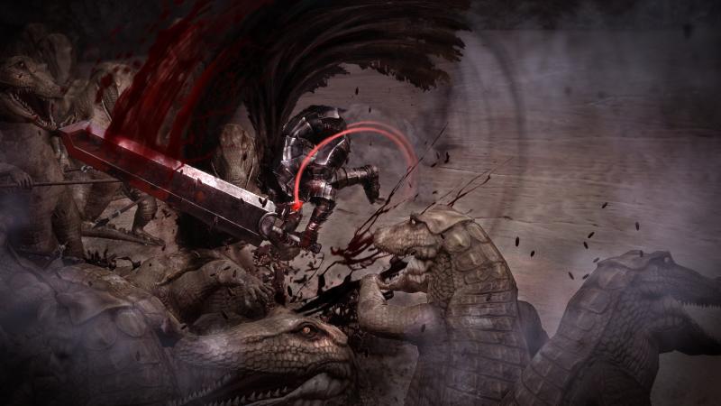 Berserk and the Band of the Hawk (Foto: Koei Tecmpo)